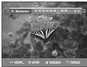 SAMSUNG DVD-R129 - Markering verwijderen - 2