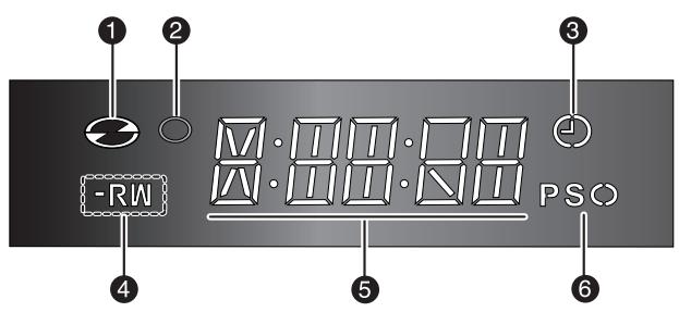 SAMSUNG DVD-R129 - Front Panel (DVD-R131) - 2