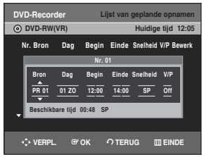 SAMSUNG DVD-R129 - Druk tweeemaal op OK of op de toets - 1