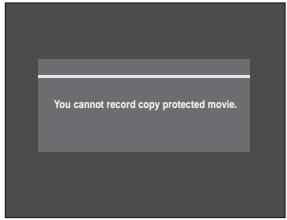 SAMSUNG DVD-R129 - Unrecordable video - 1