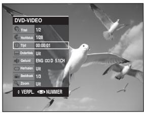 SAMSUNG DVD-R129 - Rechtstreeksaar eean scene met ANYKEY - 4