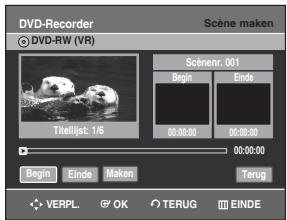 SAMSUNG DVD-R129 - Afspeellijst make - 3