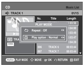 SAMSUNG DVD-R129 - To Programme Tracks - 3