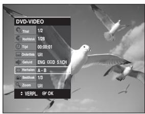 SAMSUNG DVD-R129 - Met de ANYKEY toets - 2