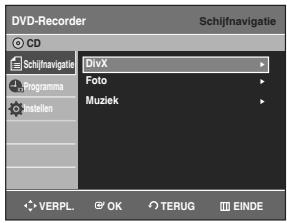 SAMSUNG DVD-R129 - Knoppen op de afstandsbedieling voor het afspelen van muziek-CD's (CDDA) - 3