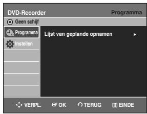 SAMSUNG DVD-R129 - De geluidsopties instellen - 1