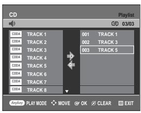 SAMSUNG DVD-R129 - To Programme Tracks - 5