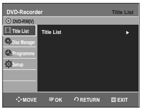 SAMSUNG DVD-R129 - Automatic Chapter Creation - 3