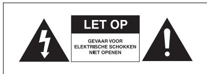 SAMSUNG DVD-R129 - Waarschuwing - 1