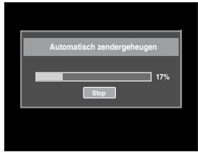 SAMSUNG DVD-R129 - Inschakelen en automatisch instellen - 5