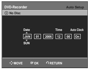 SAMSUNG DVD-R129 - Plug &amp; Auto Setup - 6