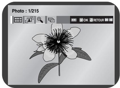 SAMSUNG DVD-V6500 - Rotation - 2