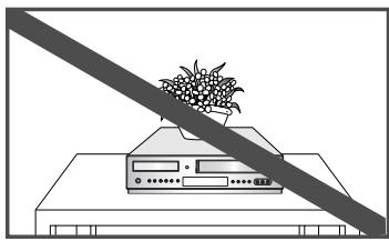 SAMSUNG DVD-V6500 - Précautions d'utilisation - 6