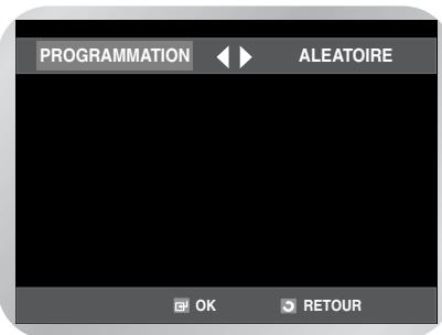 PROGRAMMATION ALEATOIRE OK RETOUR