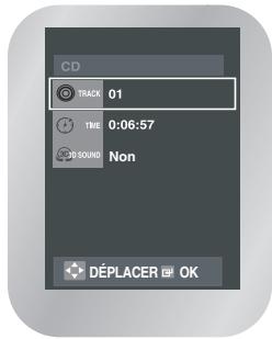 CD TRACK 01 THE 0:06:57 SOUND Non DEPLACER OK