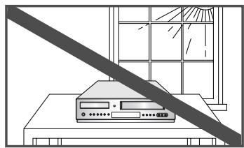 SAMSUNG DVD-V6500 - Précautions d'utilisation - 5