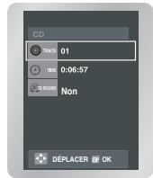 CD TRACK 01 TIME 0:06:57 SOUND Non DéPLACER OK