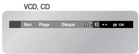 SAMSUNG DVD-V6600 - Répétition de A à B - 4