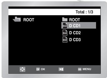 SAMSUNG DVD-V6600 - Lecture DivX/MPEG4 - 1