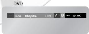 DVD Non Chapitre Titre A - B OK