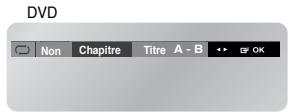 DVD Non Chapitre Titre A - B OK