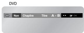 DVD Non Chapitre Titre A - B OK