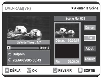 SAMSUNG DVD-VR320P - Effectuez d'abord les étapes 1 à 3 de la page 78. - 3
