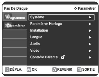SAMSUNG DVD-VR320P - Sortie Video - 1