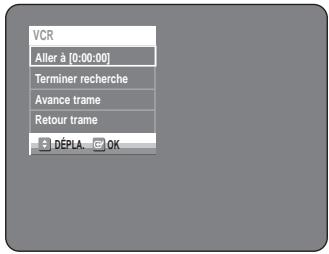 SAMSUNG DVD-VR320P - End Search (Ajouter) - 3