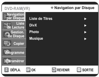 SAMSUNG DVD-VR320P - Protection du Disque - 4