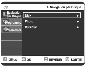 SAMSUNG DVD-VR320P - Lecture d'un disque image - 3