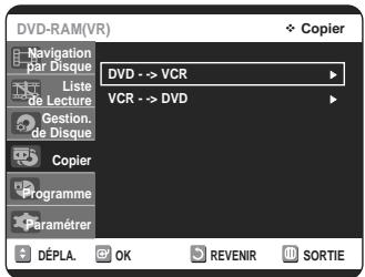 SAMSUNG DVD-VR320P - Copie du magnétoscope au DVD - 1
