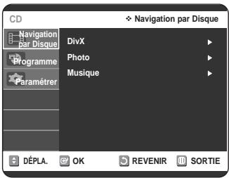 SAMSUNG DVD-VR320P - Lecture d'un disque image - 2