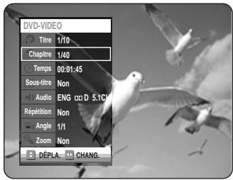 SAMSUNG DVD-VR320P - Zoom avant - 5