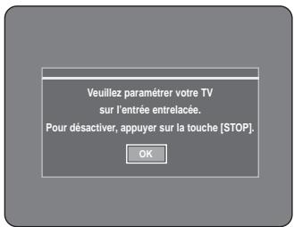 SAMSUNG DVD-VR320P - Annulation du balayage progressif - 2