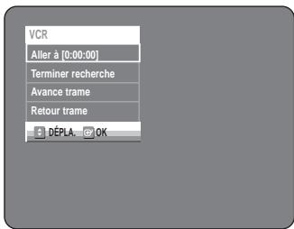 SAMSUNG DVD-VR320P - End Search (Ajouter) - 1