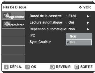 SAMSUNG DVD-VR320P - IPC (Contrôle Intelligent de l'Image) - 1