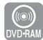 SAMSUNG DVD-VR320P - Avec un disque DVD-RAM/-RW/-R - 1