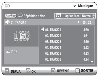 SAMSUNG DVD-VR320P - Mode Options de lecture - 2