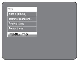SAMSUNG DVD-VR320P - Aller à [0:00:00] - 1