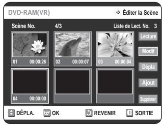 SAMSUNG DVD-VR320P - Effectuez d'abord les étapes 1 à 3 de la page 78. - 1