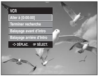 SAMSUNG DVD-VR335 - Système de recherche variable - 1