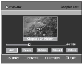 SAMSUNG DVD-VR335 - Follow steps 1 to 3 in page 79 - 2
