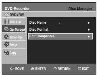 SAMSUNG DVD-VR335 - Edit Compatible - 4