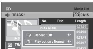 SAMSUNG DVD-VR335 - Play Option Mode - 2