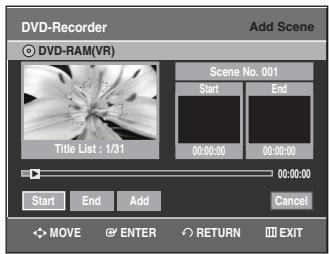 SAMSUNG DVD-VR335 - To setup, follow steps 1 to 3 in page 84. - 2