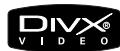 SAMSUNG DVD-VR335 - Marque de commerce DivX - 1