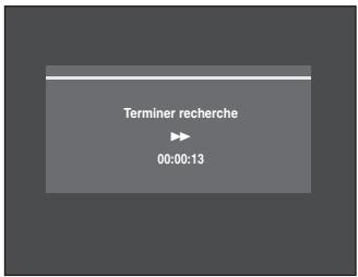 SAMSUNG DVD-VR335 - Terminer la recherche - 2