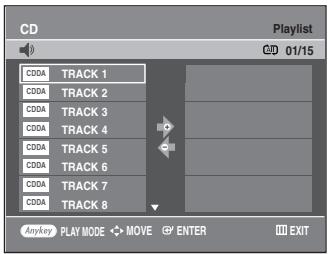 SAMSUNG DVD-VR335 - To Program Tracks - 1