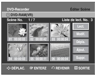 SAMSUNG DVD-VR335 - Effectuez d'abord les étapes 1 à 3 de la page 84. - 1